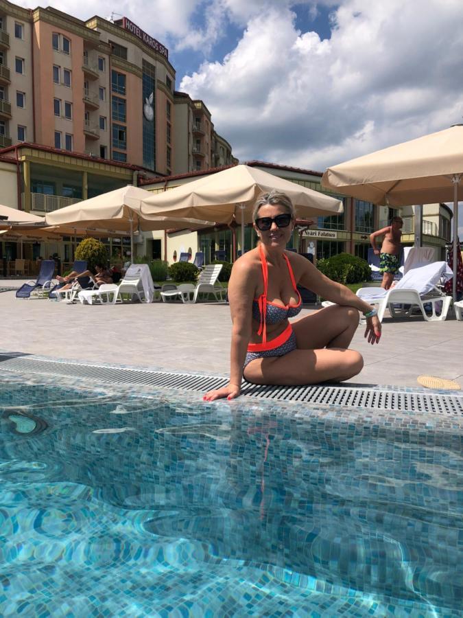 Karos Gold 813 Wellness Apartmán