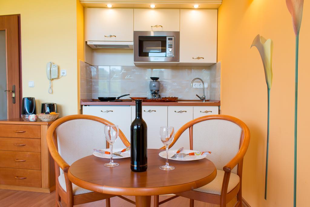 Appartement Karos Gold 813 Wellness