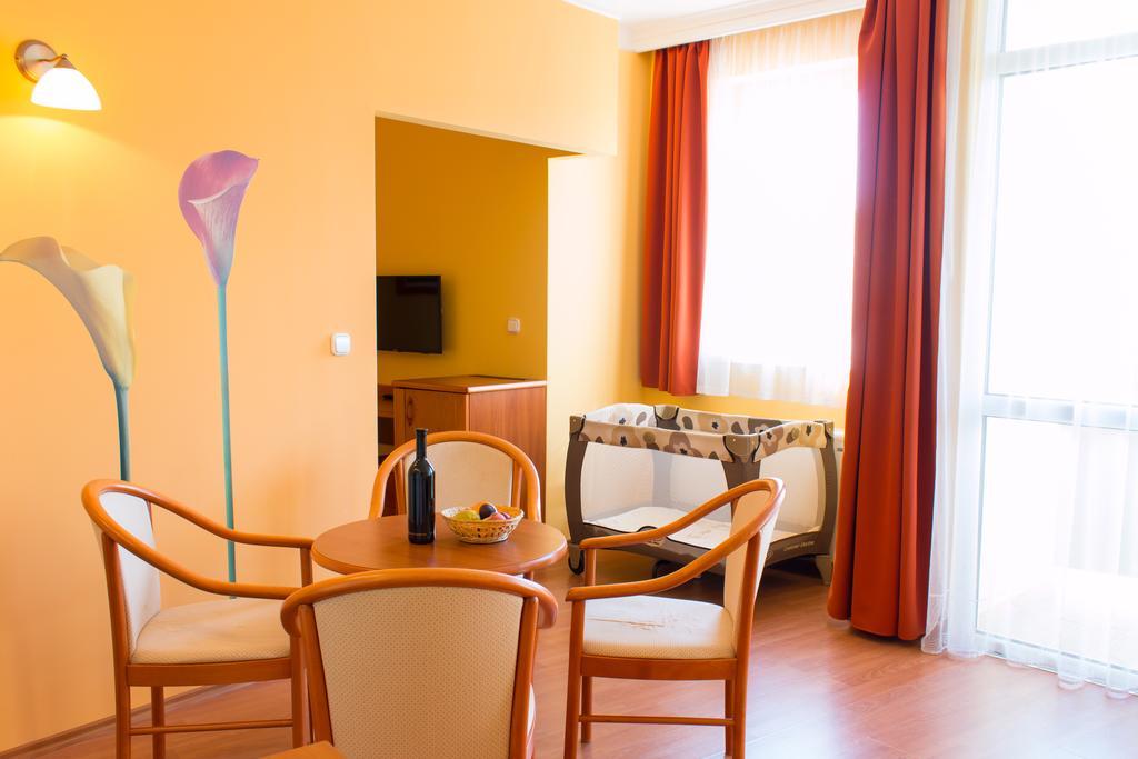 Appartement Karos Gold 813 Wellness *